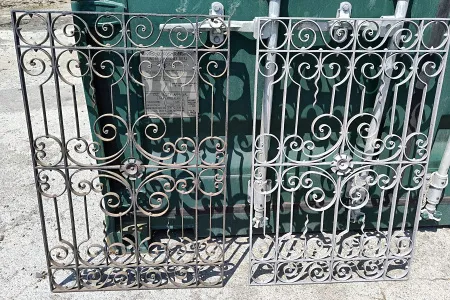 Fotografie mobilní pískování ltm