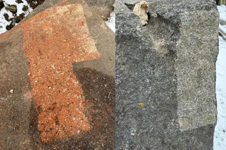 Fotografie mobilní pískování ltm