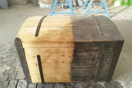 Fotografie mobilní pískování ltm