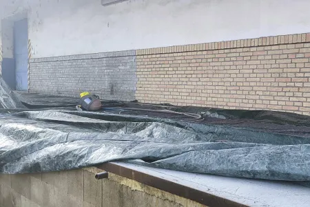 Fotografie mobilní pískování ltm