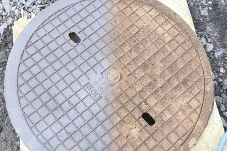 Fotografie mobilní pískování ltm